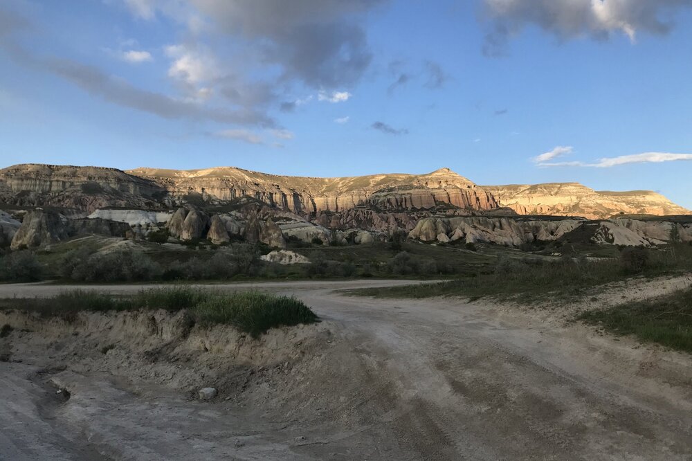 Views of Göreme National Park