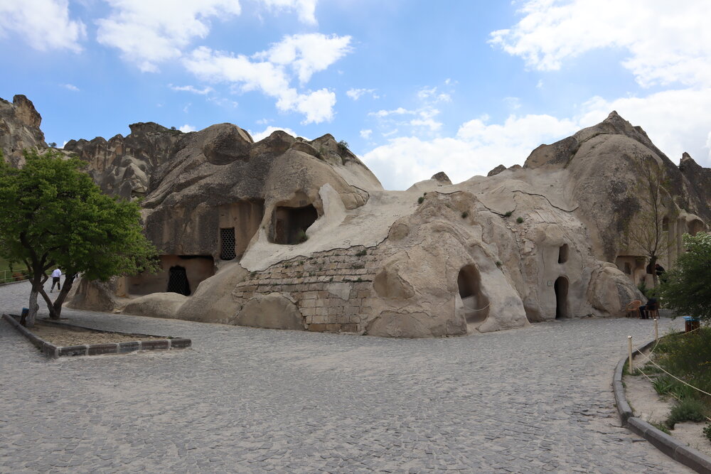 Göreme Open Air Museum