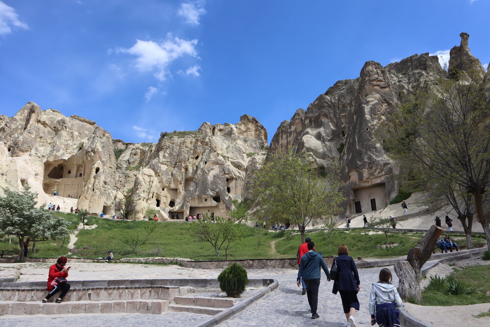 Göreme Open Air Museum