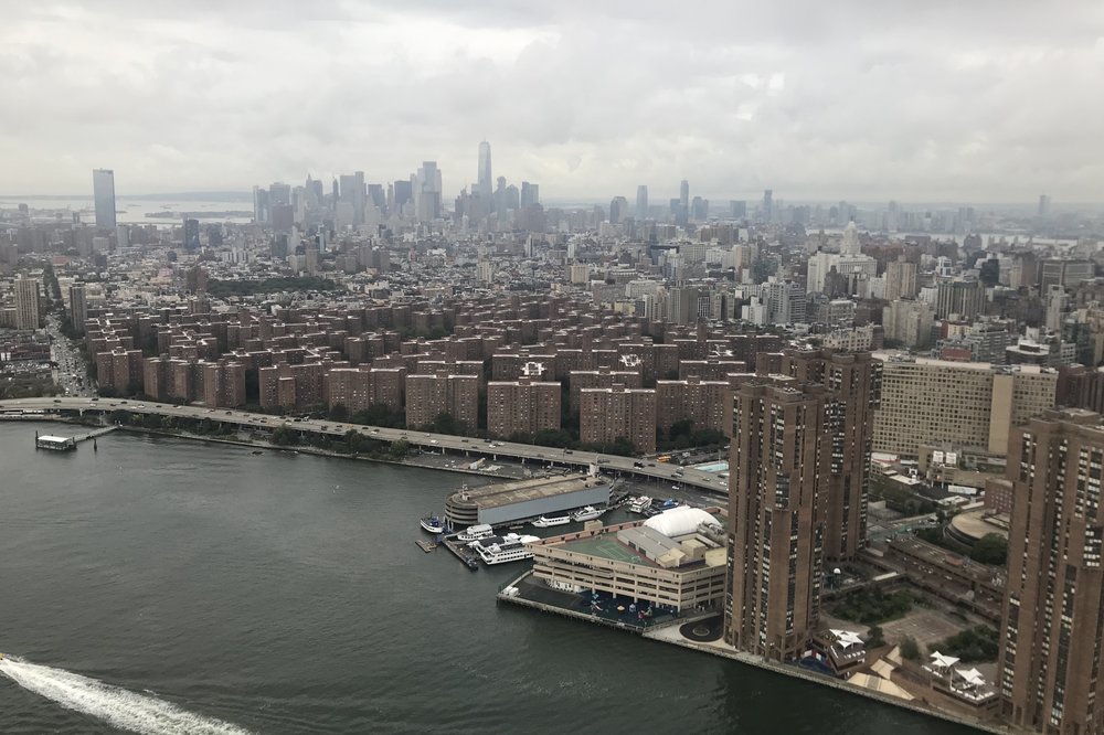 BLADE Helicopters – Views of East Village