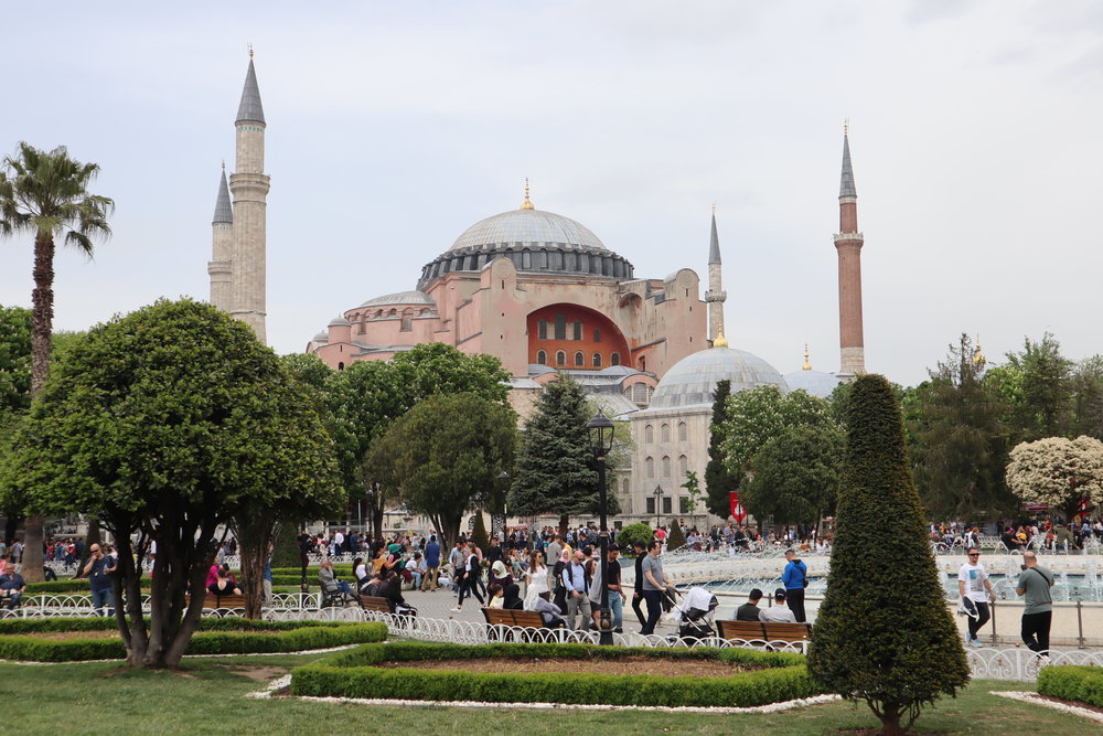 Hagia Sophia