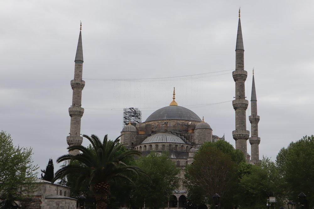 Blue Mosque