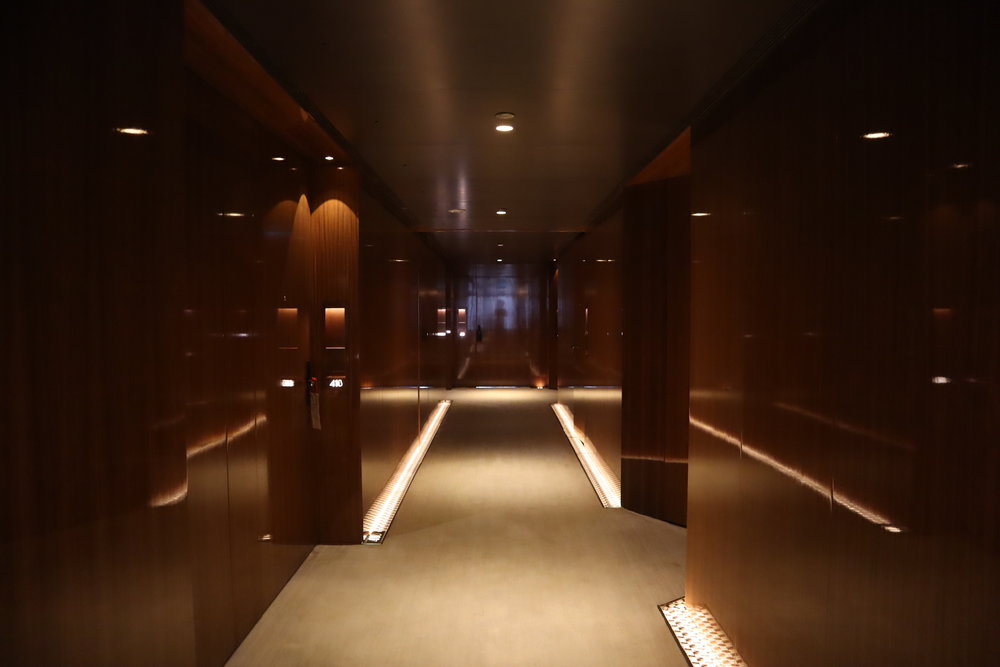 St. Regis Istanbul – Hallway