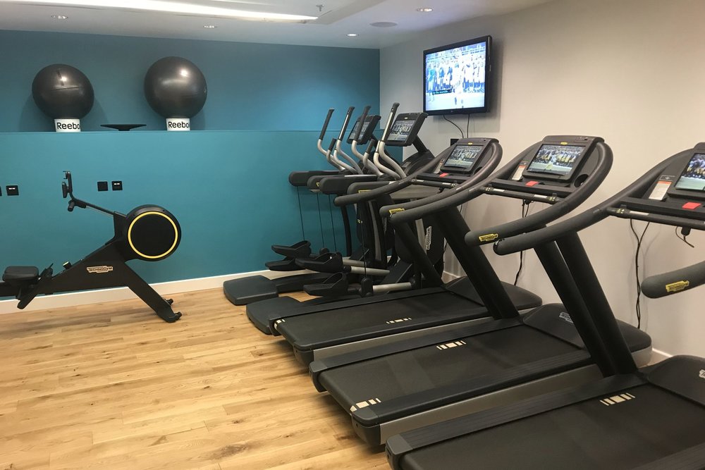 St. Pancras Renaissance Hotel London – Fitness centre