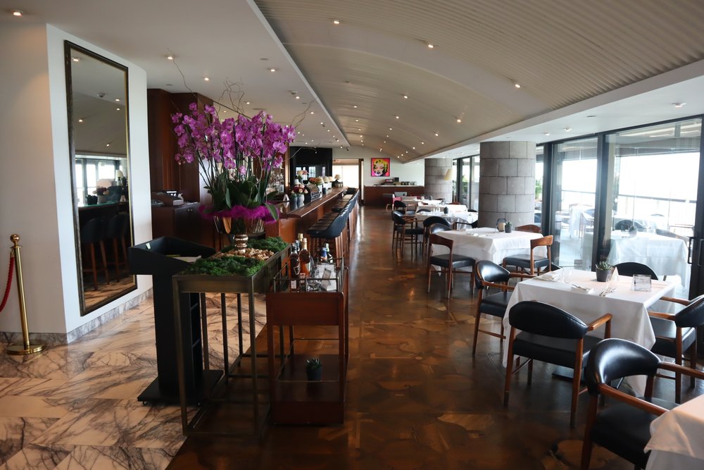 St. Regis Istanbul – Spago restaurant