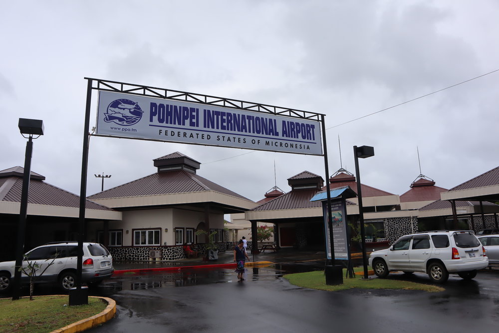 Pohnpei International Airport