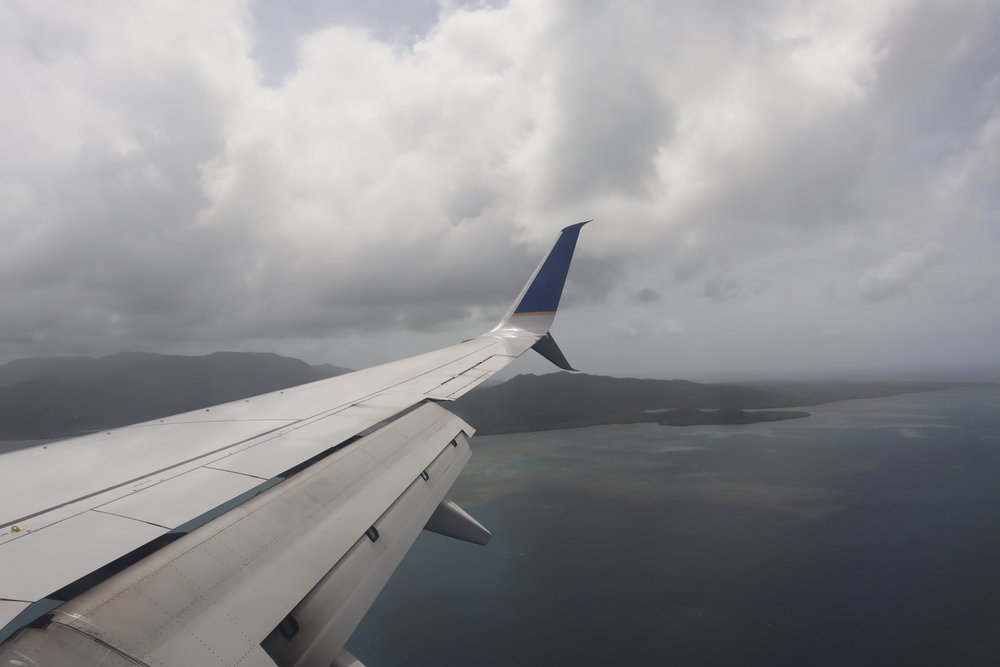 Views on approach to Pohnpei