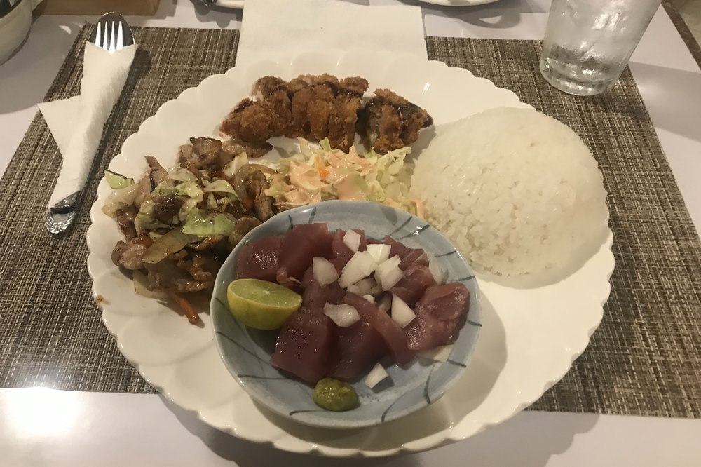 Yvonne’s Hotel – Dinner