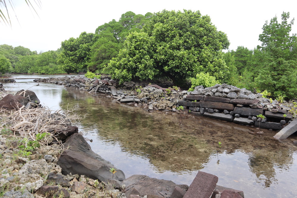 Nan Madol – Ancient city on the water