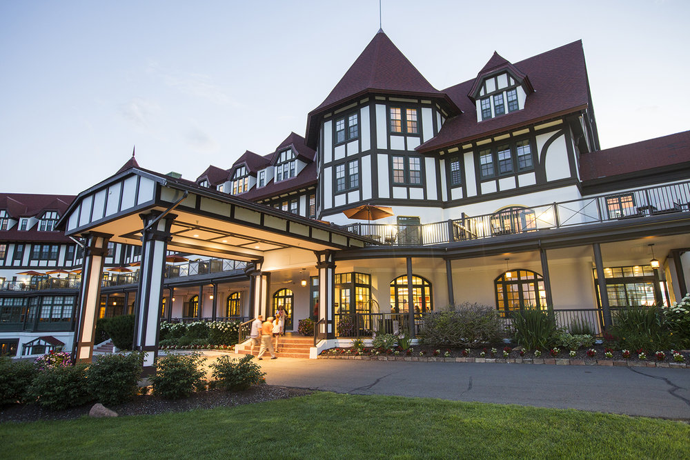 The Algonquin, St. Andrews-by-the-Sea, New Brunswick, an Autograph Collection Hotel