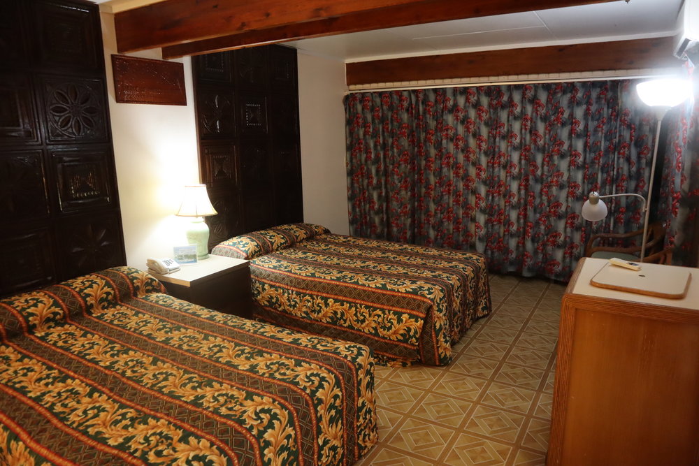 Blue Lagoon Dive Resort – Guest room