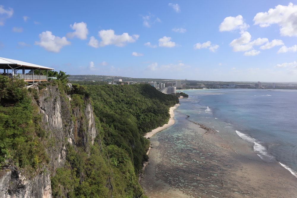 Views from Two Lovers Point