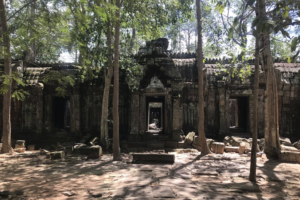 Ta Nei Temple