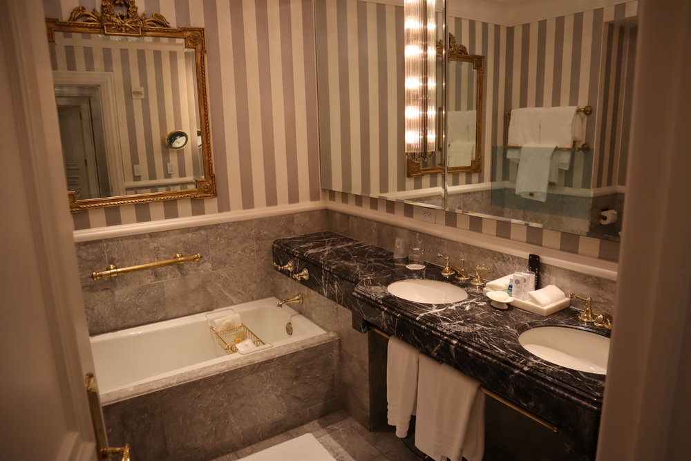 Madison Suite, St. Regis New York