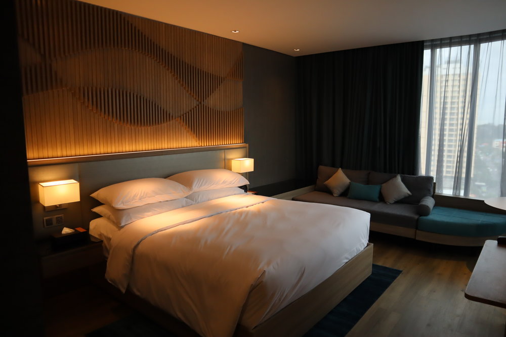 Executive Room, Courtyard by Marriott Phnom Penh