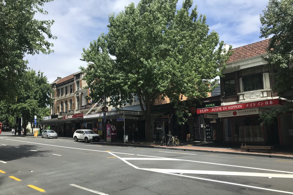 Queen Street, Auckland