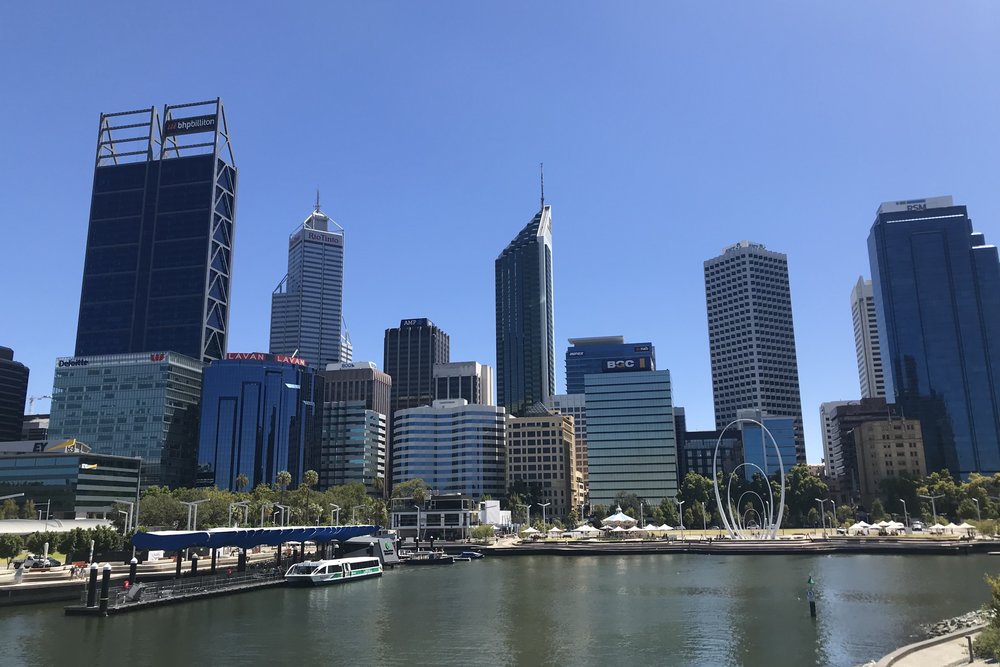 Elizabeth Quay