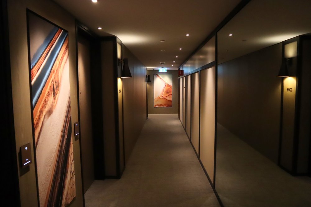 Westin Perth – Hallway