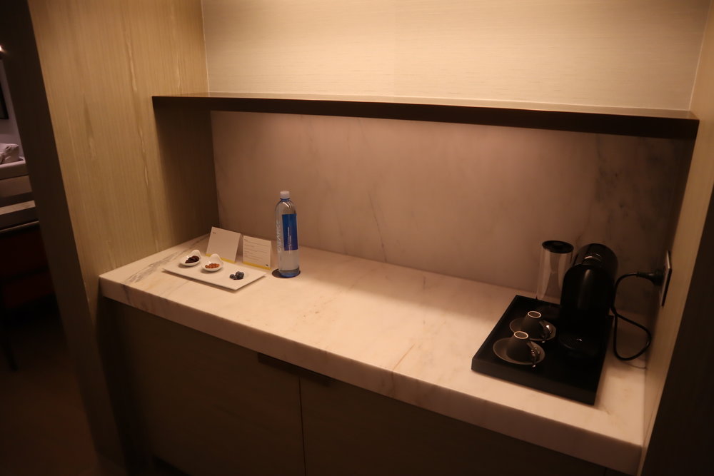 Westin Perth – Westin Suite pantry