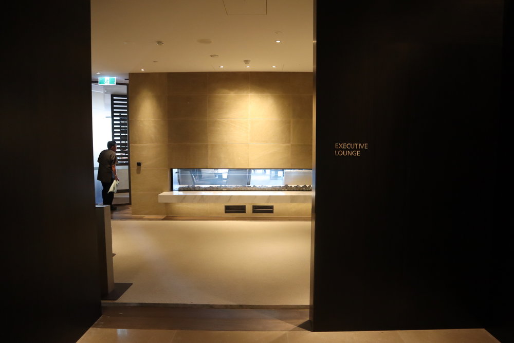 Westin Perth – Executive Lounge