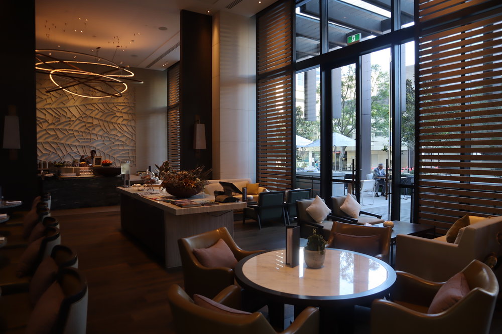 Westin Perth – Haven Bar