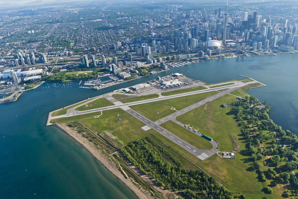 Toronto Billy Bishop Airport