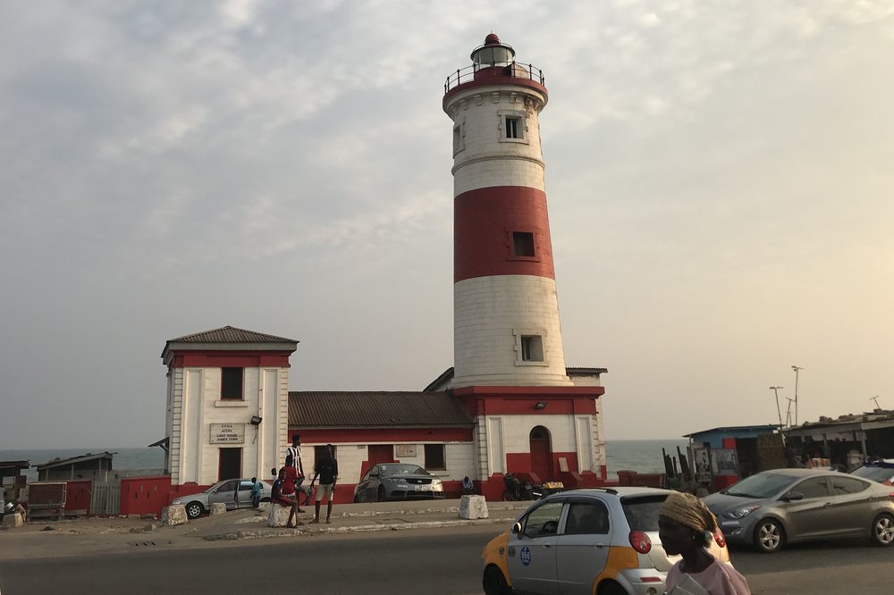 Jamestown Lighthouse