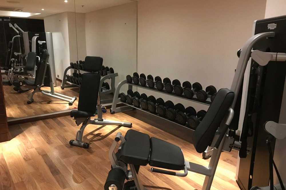 Accra Marriott Hotel – Fitness centre