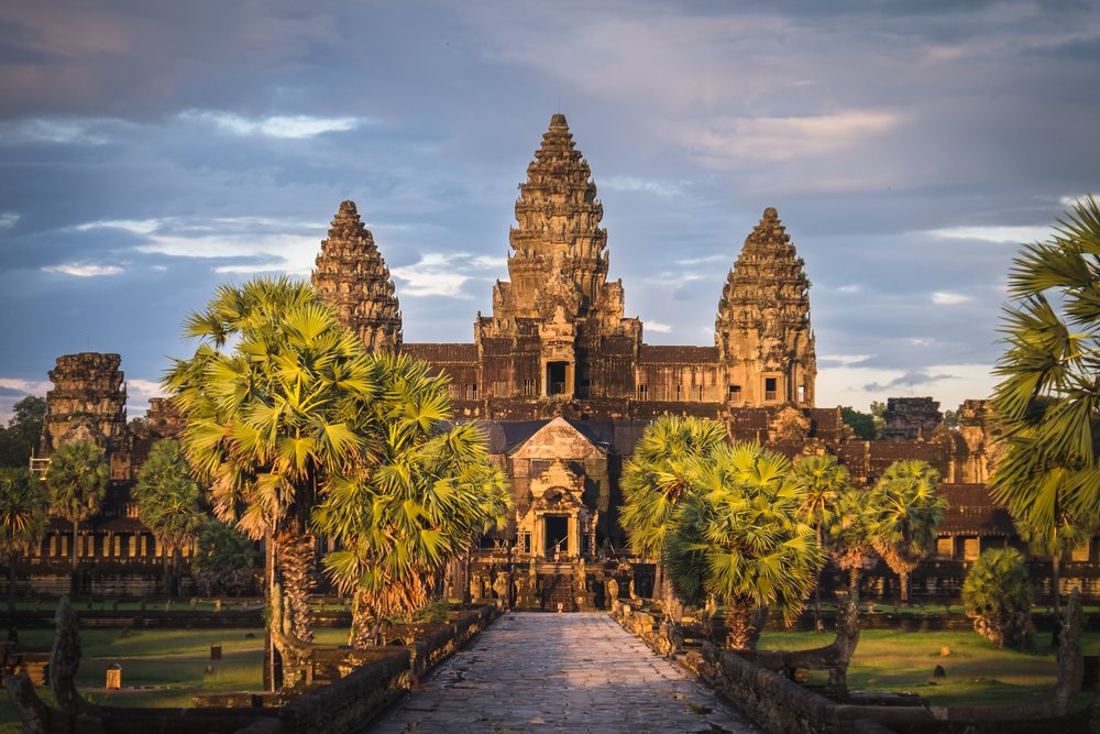 Angkor Wat, Cambodia