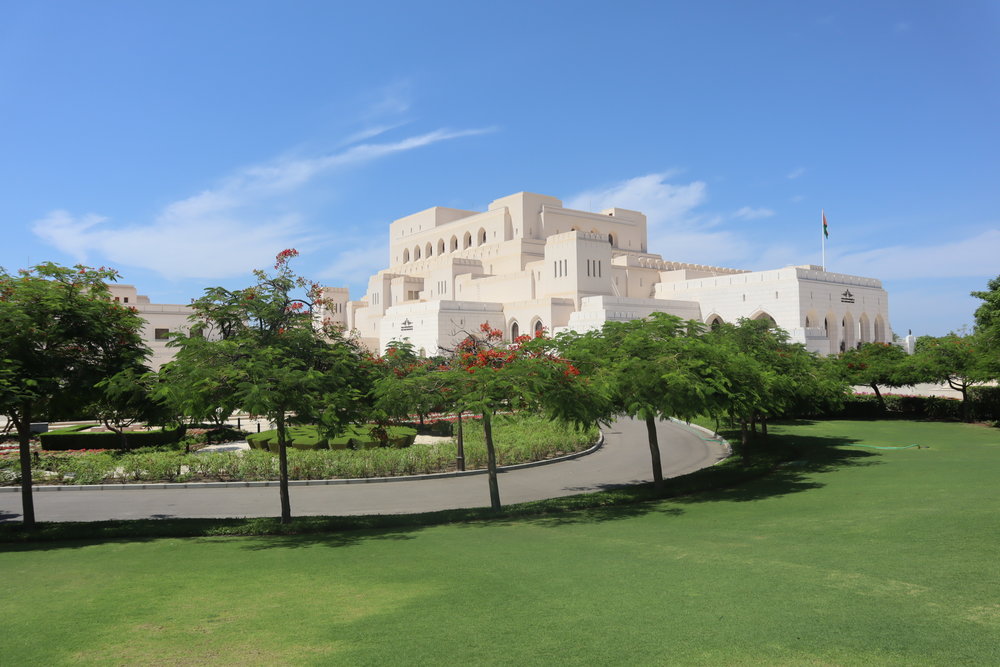 Royal Opera House Muscat