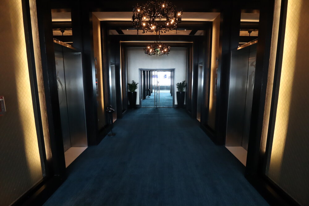 W Doha – Elevators