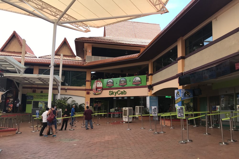 Langkawi Panorama SkyCab