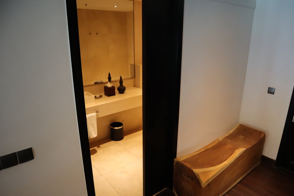 The Andaman Langkawi – Executive Pool Suite half-bath