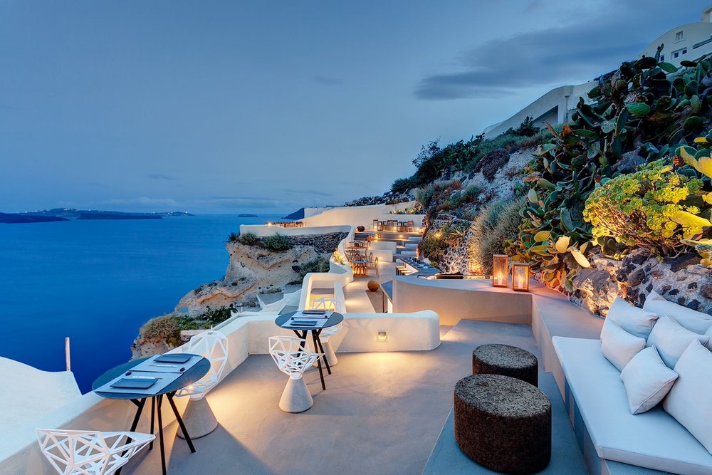 Mystique, a Luxury Collection Resort, Santorini