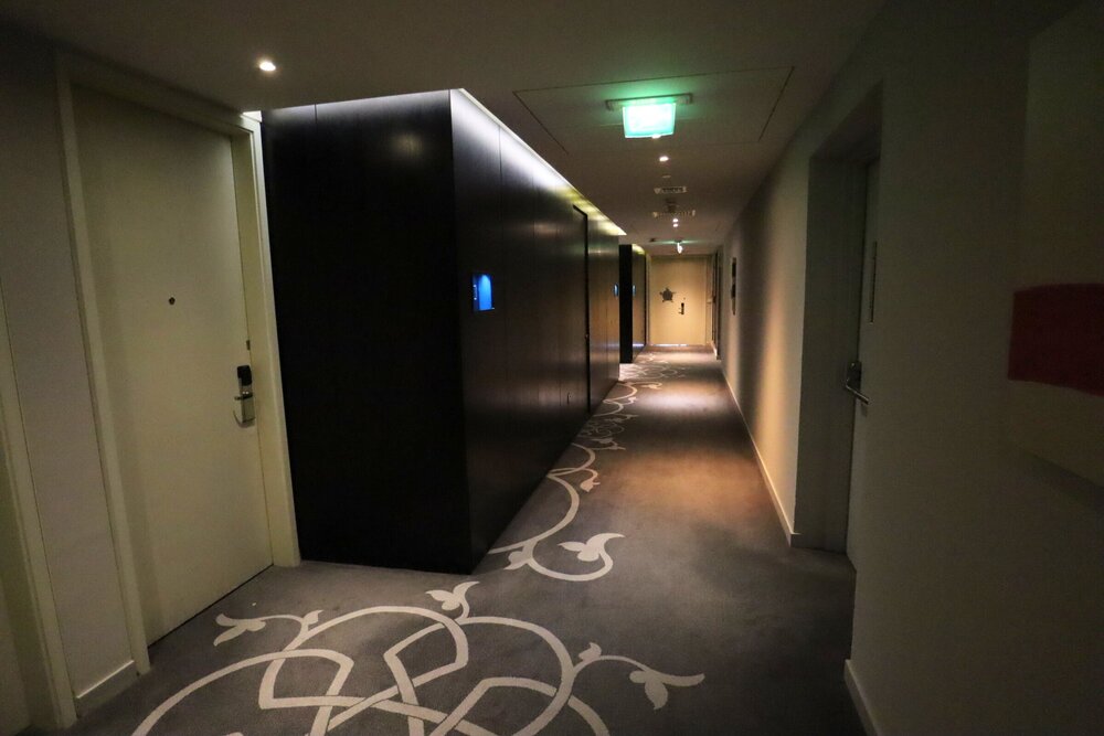 W Doha – Hallway