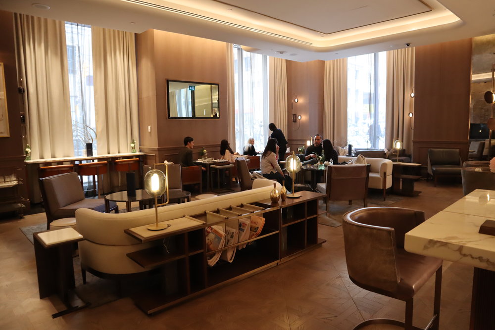 St. Regis Toronto – Astor Lounge