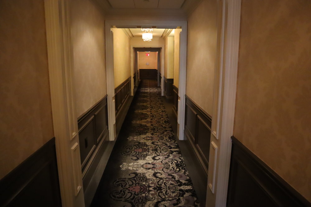 St. Regis Toronto – Hallway