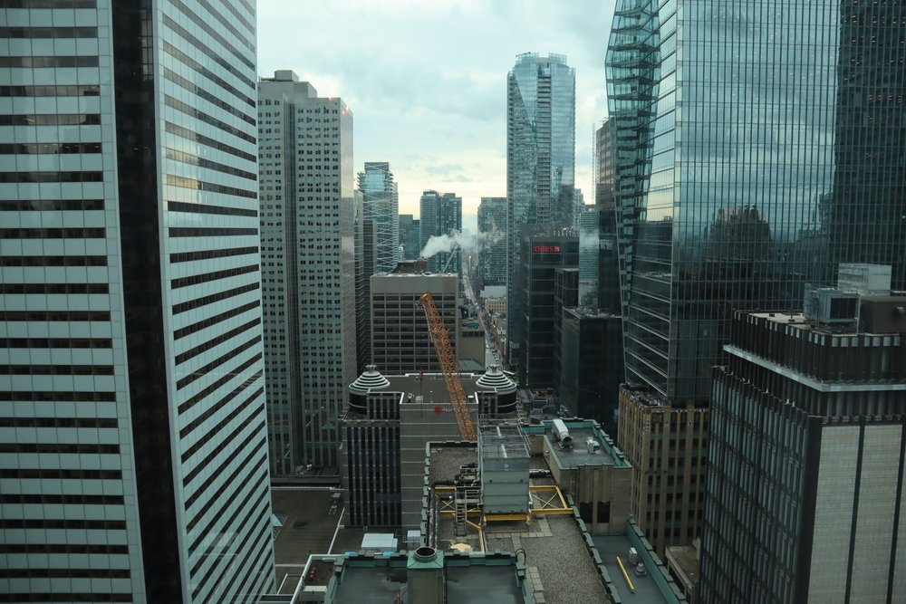 St. Regis Toronto – Two-bedroom suite city views