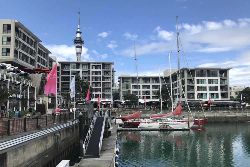 Auckland, New Zealand