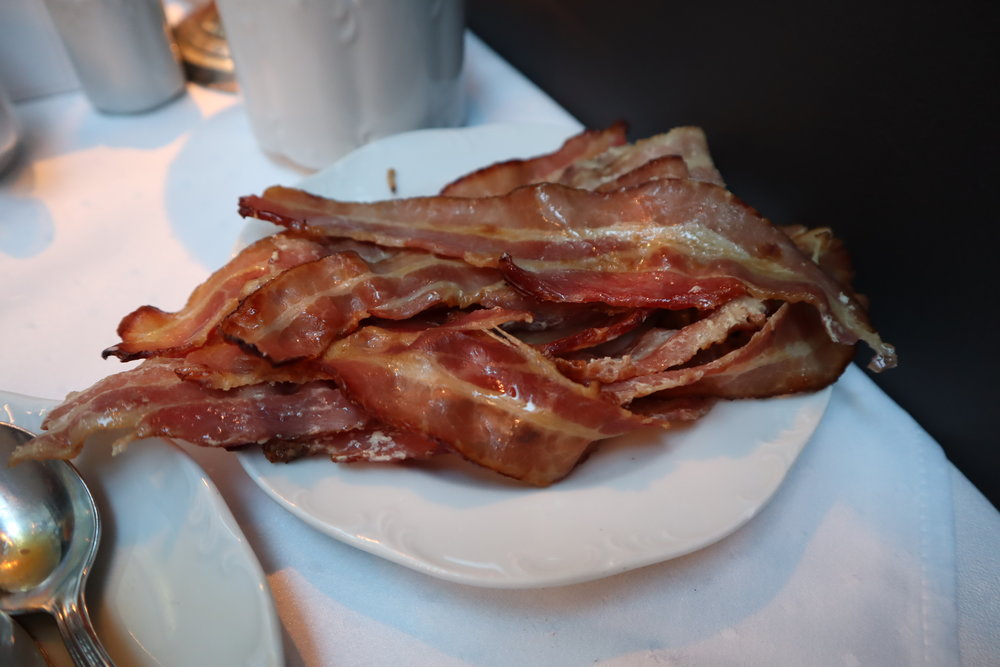 Hotel Telegraaf Tallinn – Bacon