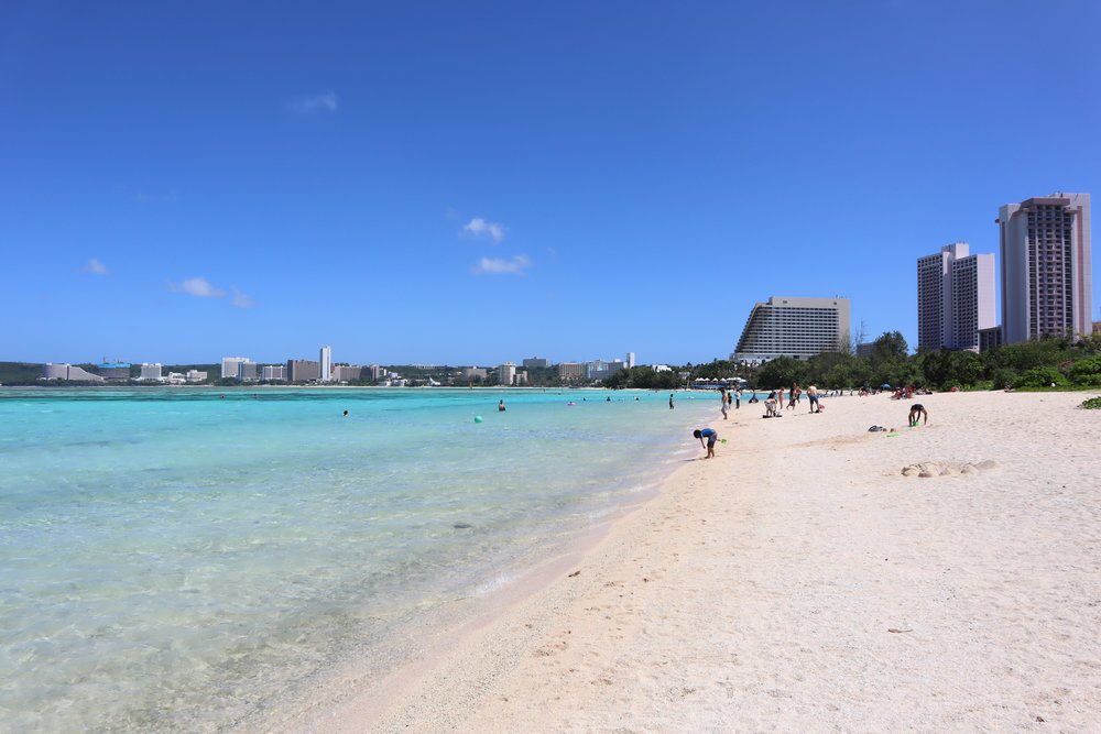 Tumon Beach, Guam