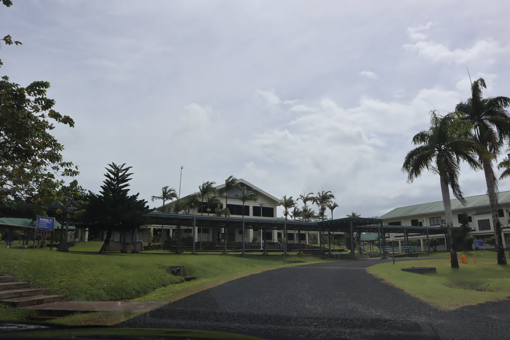 College of Micronesia main campus