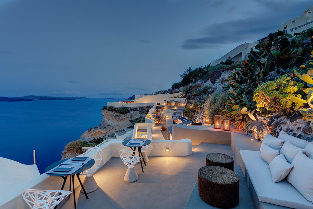 Mystique, a Luxury Collection Hotel, Santorini