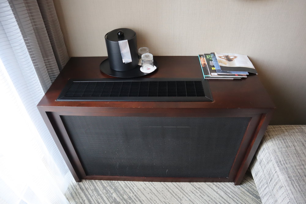 Portland Marriott Downtown Waterfront– Countertop