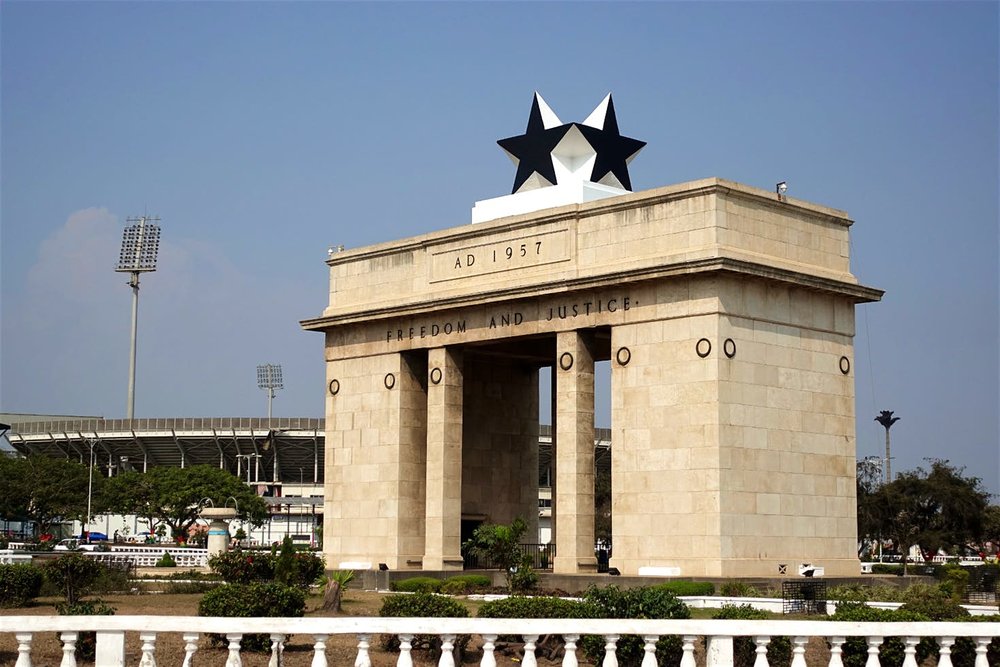 Accra, Ghana