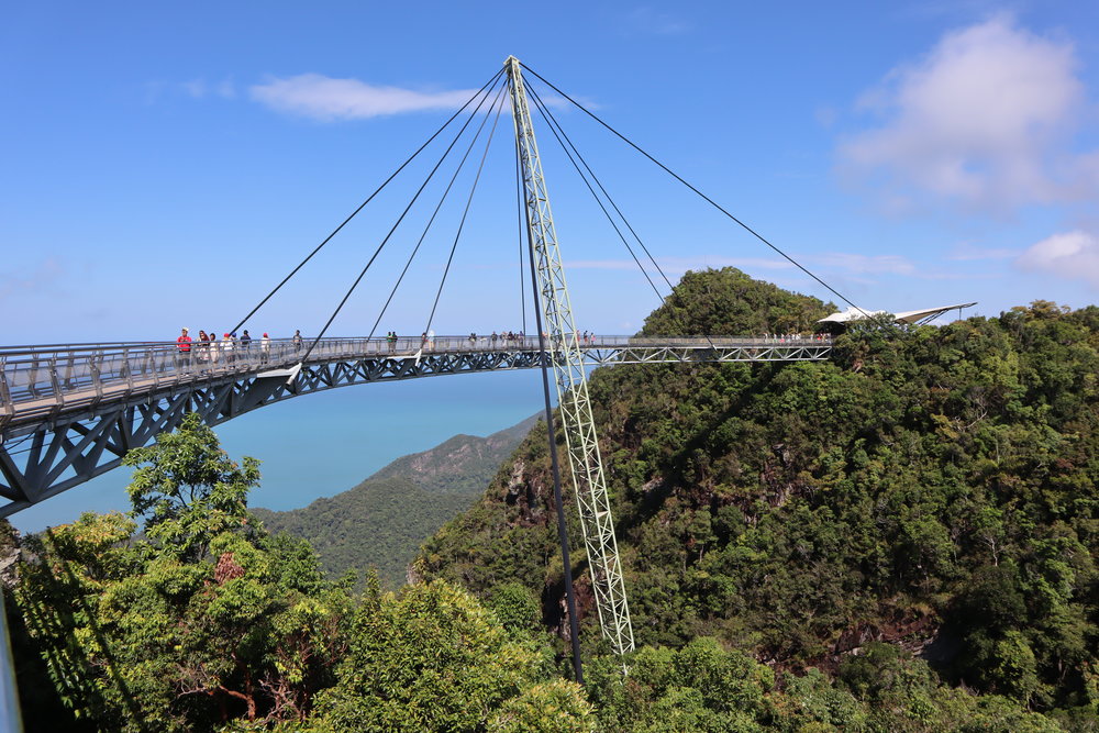 Langkawi Sky Bridge