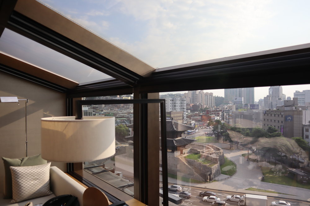 JW Marriott Dongdaemun Square Seoul – Skylight