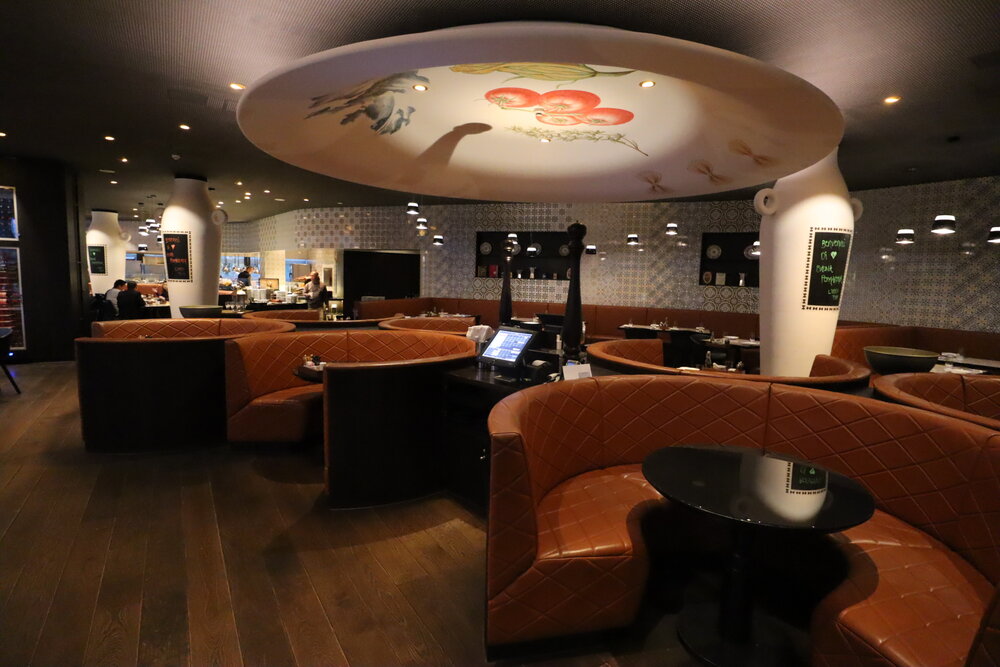 Kameha Grand Zurich – L’Unico restaurant