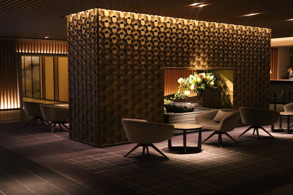 The Prince Sakura Tower Tokyo – Lobby