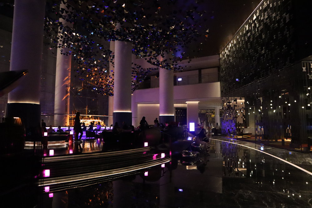 W Suzhou – Lobby